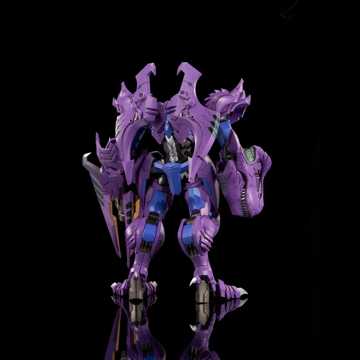 Flame Toys Furai 40 Transformers Beast Megatron Model Kit