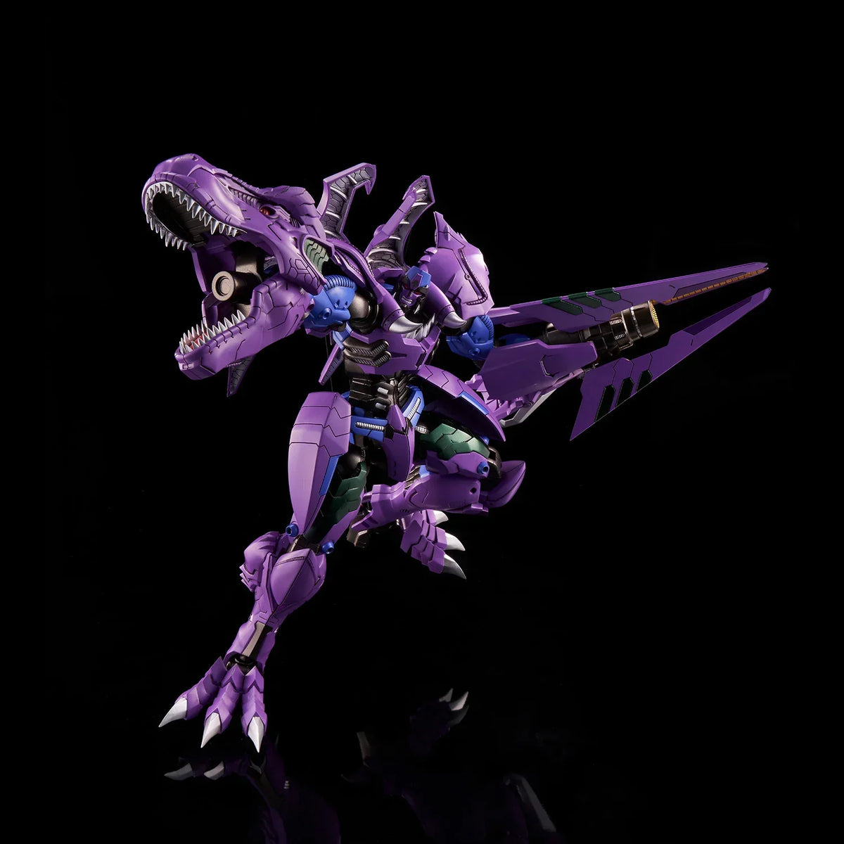Flame Toys Furai 40 Transformers Beast Megatron Model Kit
