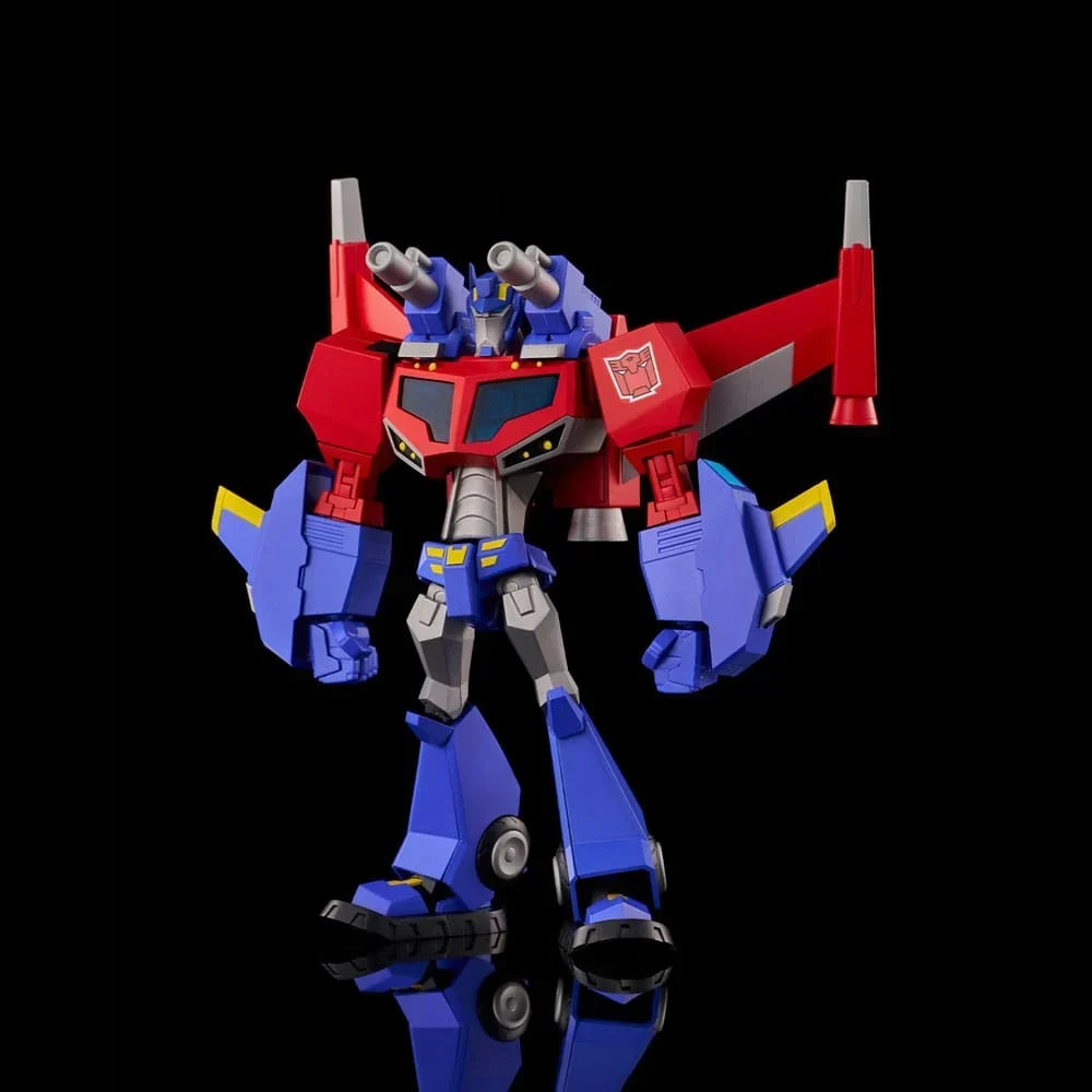 Flame Toys Furai 44 Transformers Wingblade Optimus Prime (Animated) Model Kit