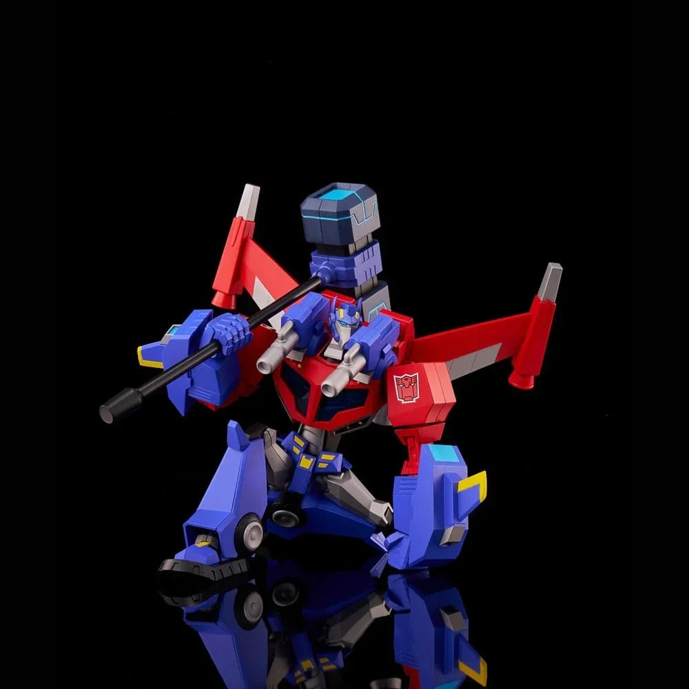 Flame Toys Furai 44 Transformers Wingblade Optimus Prime (Animated) Model Kit