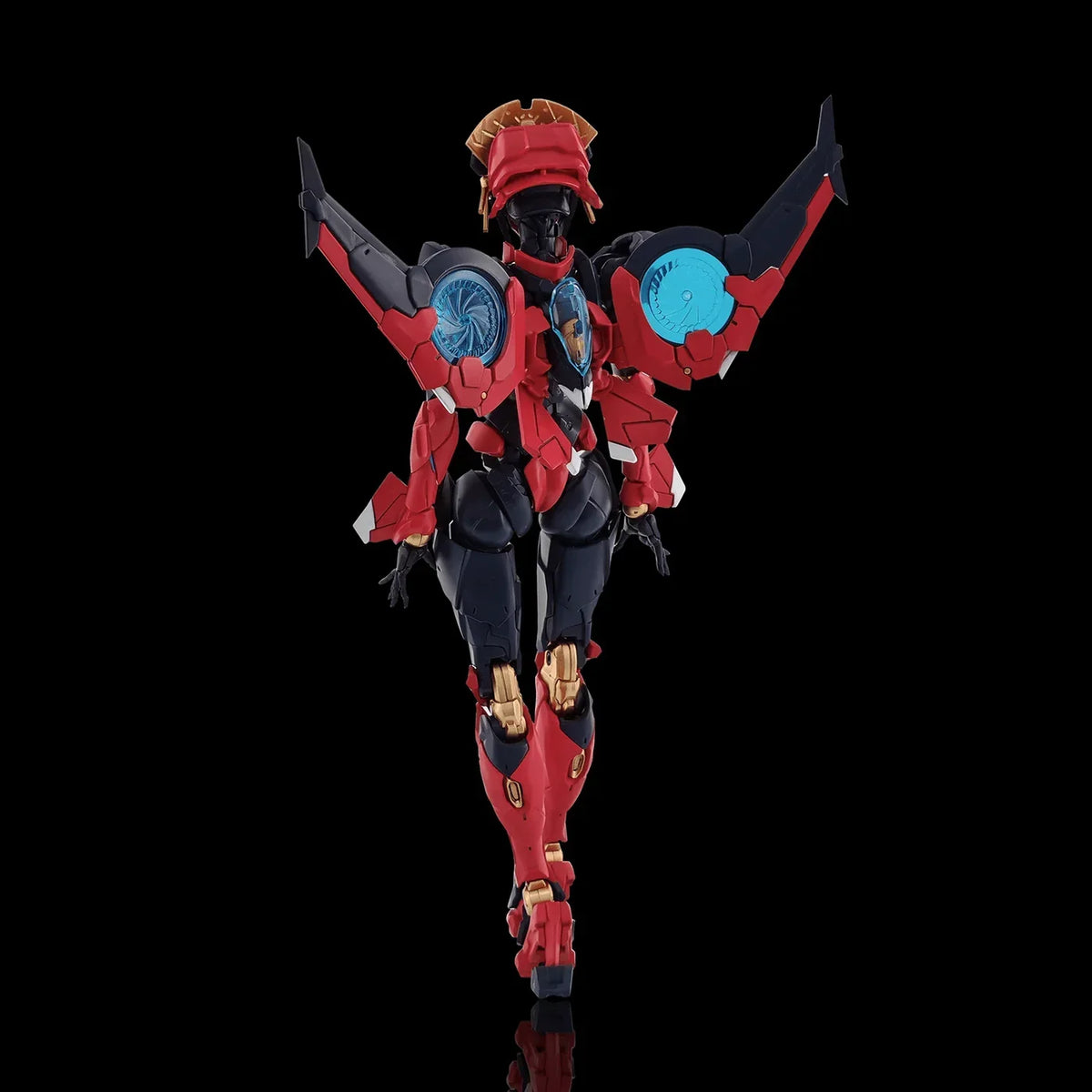 Flame Toys Furai Action Transformers Windblade Action figure