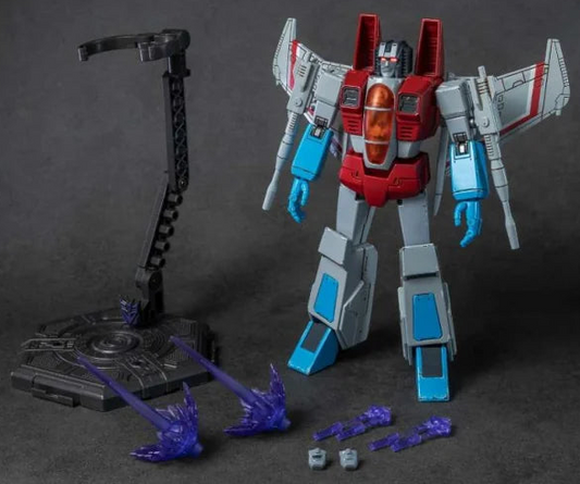 Yolopark Transformers AMK Pro Series Starscream Model Kit