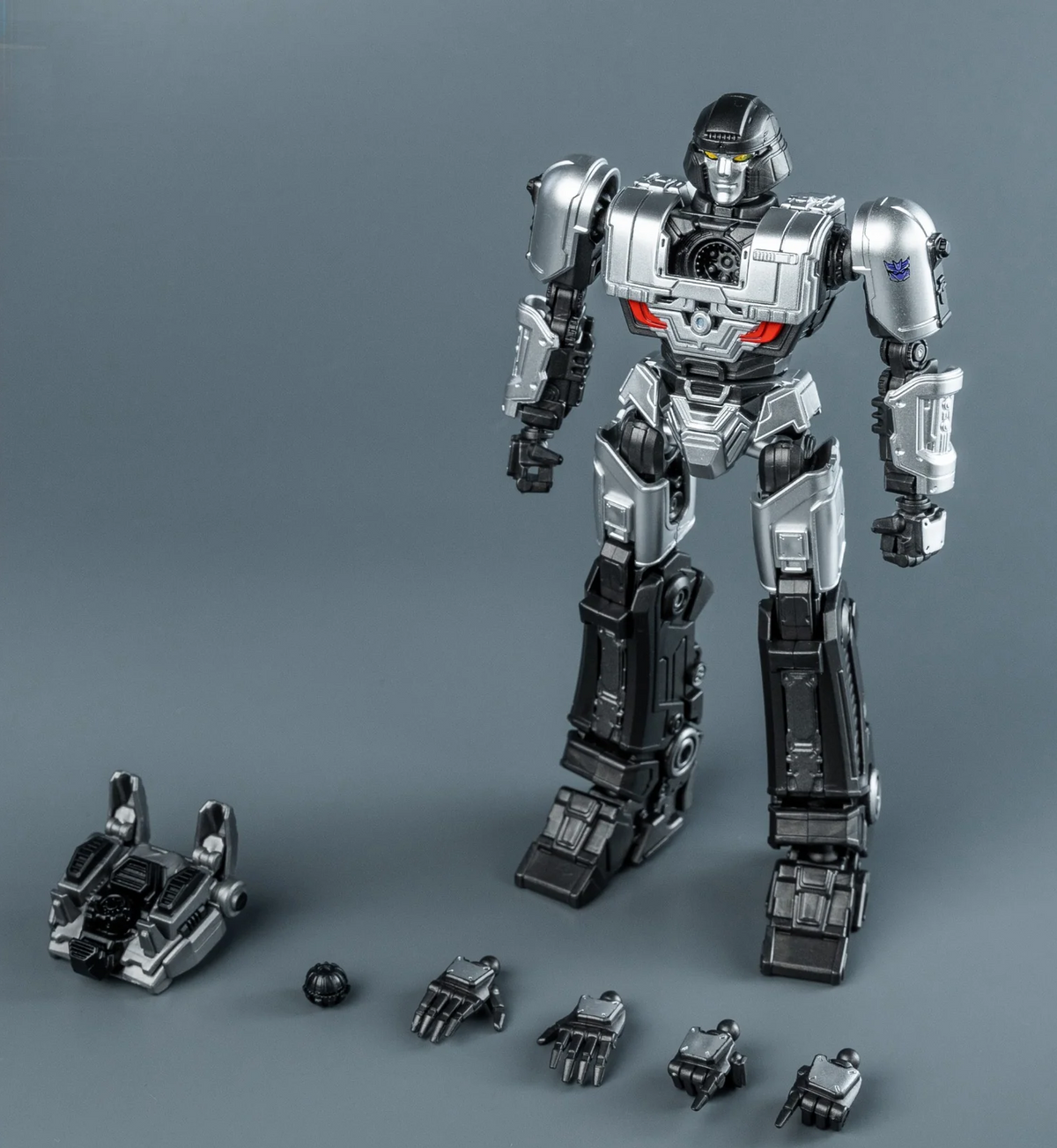Yolopark Transformers One D-16 (Cog-Less Bot Mode) AMK Model Kit