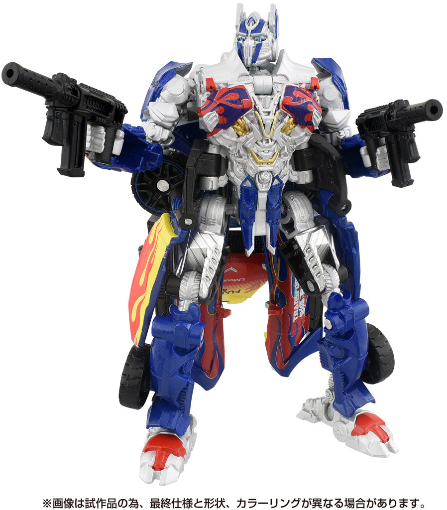 Takara Tomy Transformers x Bingo Sports T-Spark Optimus Prime Action Figure