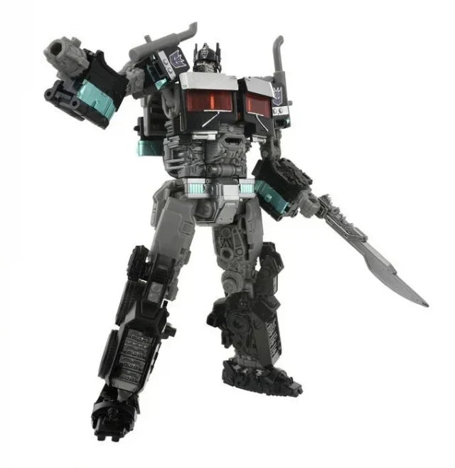 Transformers Generations Rise of the Beast Nemesis Prime (40th Anniversary Ver.) Action Figure