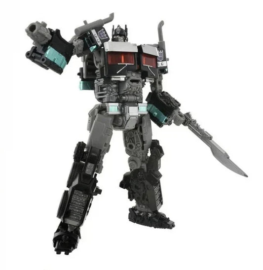 Transformers Generations Rise of the Beast Nemesis Prime (40th Anniversary Ver.) Action Figure