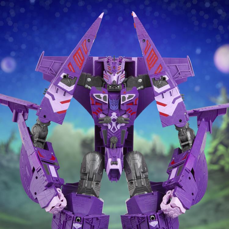 Transformers Generations Legacy Evolution Titan Class Decepticon Nemesis Action Figure