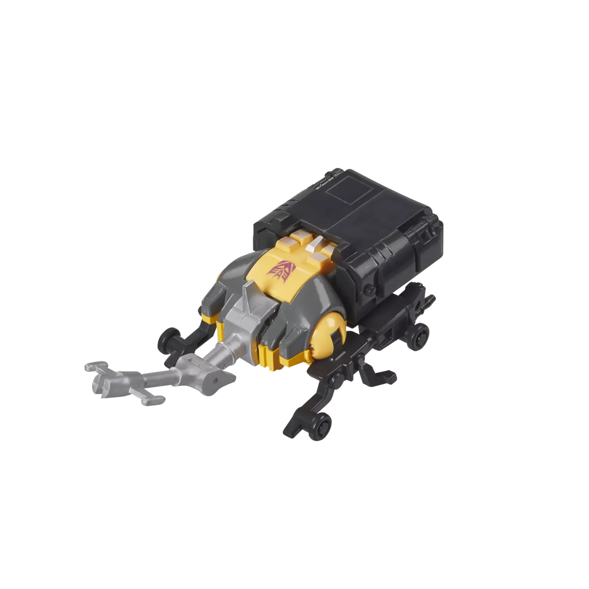 Transformers 40 Years Autobot Ramhorn and Insecticon Bombshell Action Figure