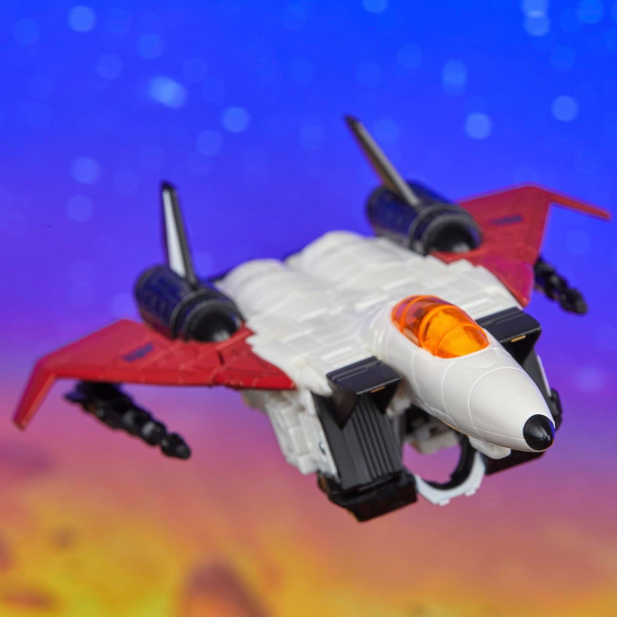 Transformers Generations Legacy United Voyager Class G1 Universe Ramjet Action Figure