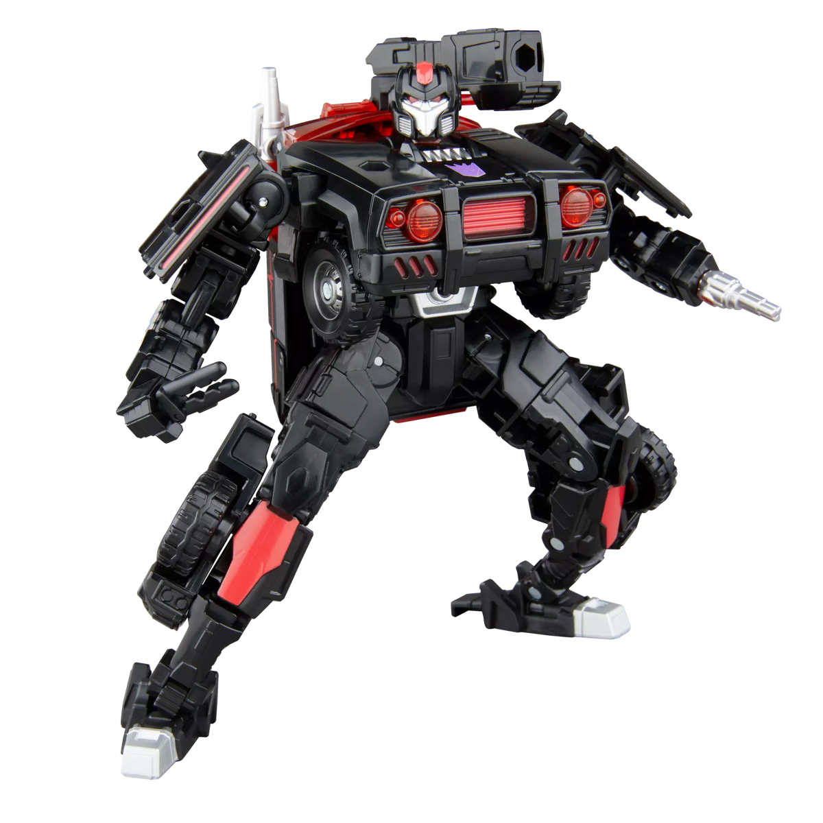 Transformers Age of the Primes Voyager Class Flatline Action Figure