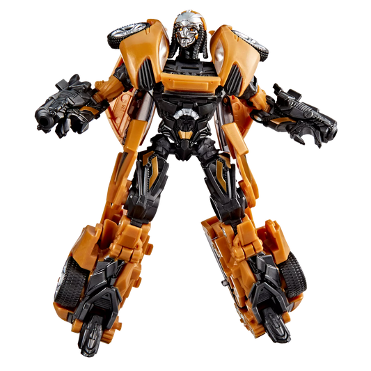 Transformers Age of Extinction Studio Series Deluxe Concept Art KSI Widow Action Figure