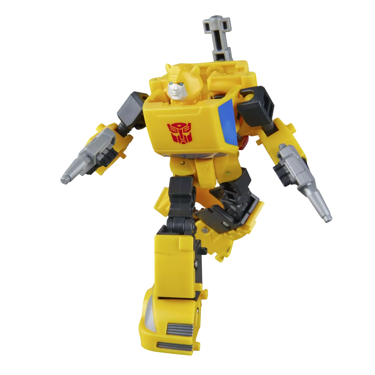 Transformers Devastation Studio Series Deluxe Class Bumblebee Action Figure