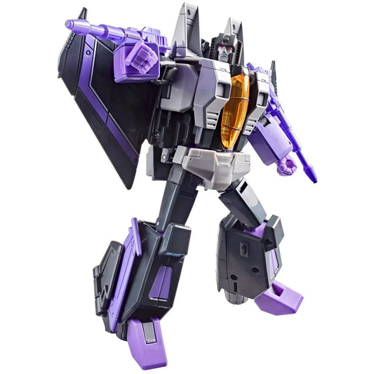 Transformers Studio Series 86 Voyager Skywarp Action Figure