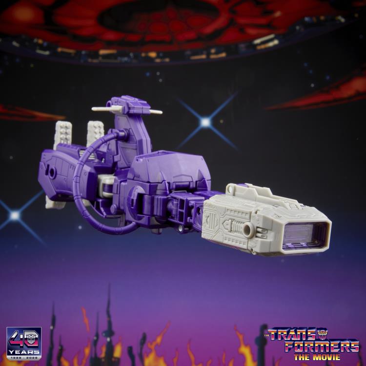 Transformers Generations Studio Series 86 Voyager Shockwave Action Figure