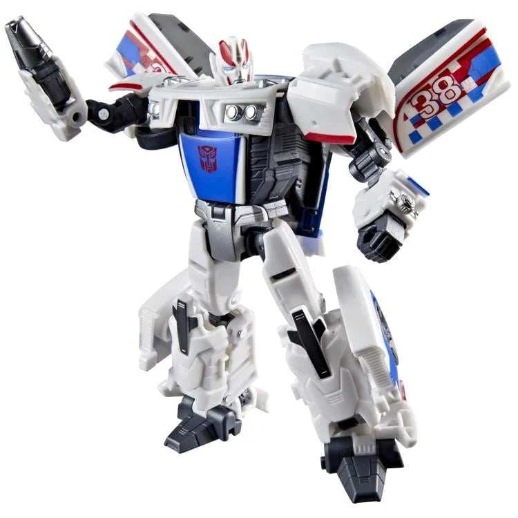 Transformers Generations Age of the Primes Deluxe Prime Smokescreen Action Figure