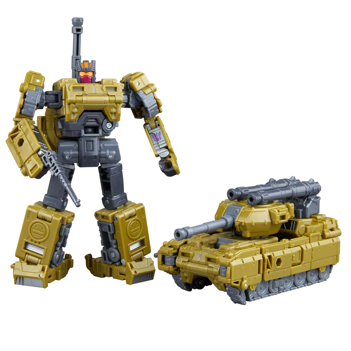 Transformers Generations Age of the Primes Voyager Combaticon Brawl Action Figure