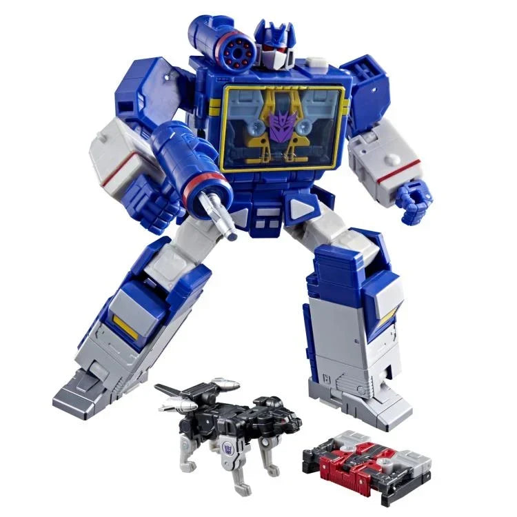 [Pre-Sale] Transformers Generations Studio Series The Transformers The Movie 86 Soundwave Action Figure