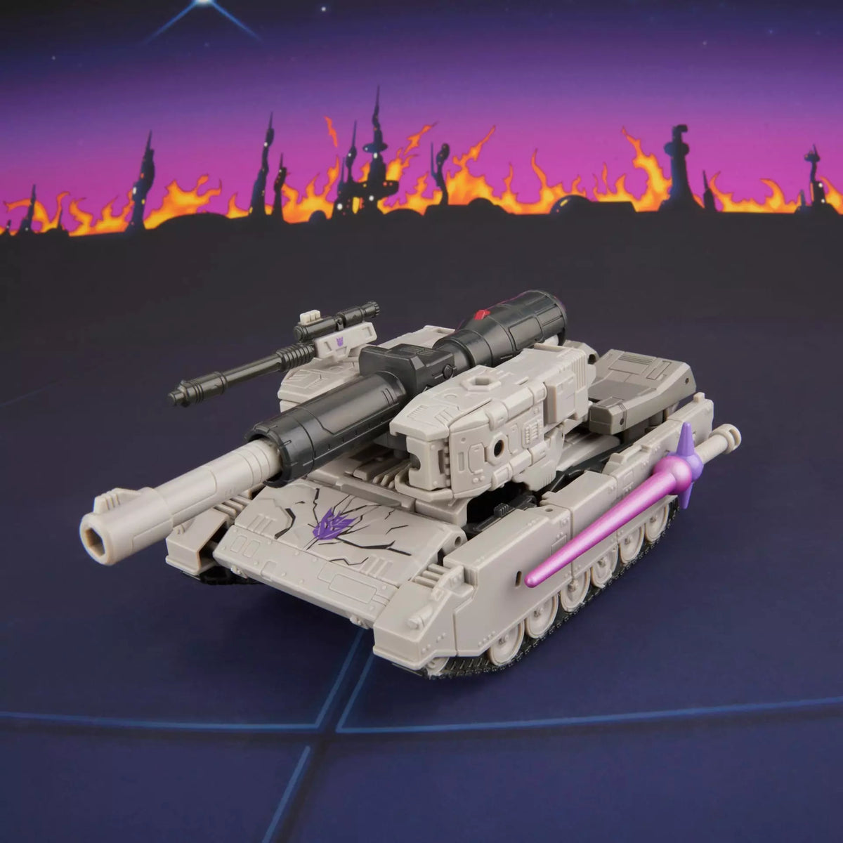 Transformers Studio Series MTMTE Collection Leader Megatron Action Figure Exclusive