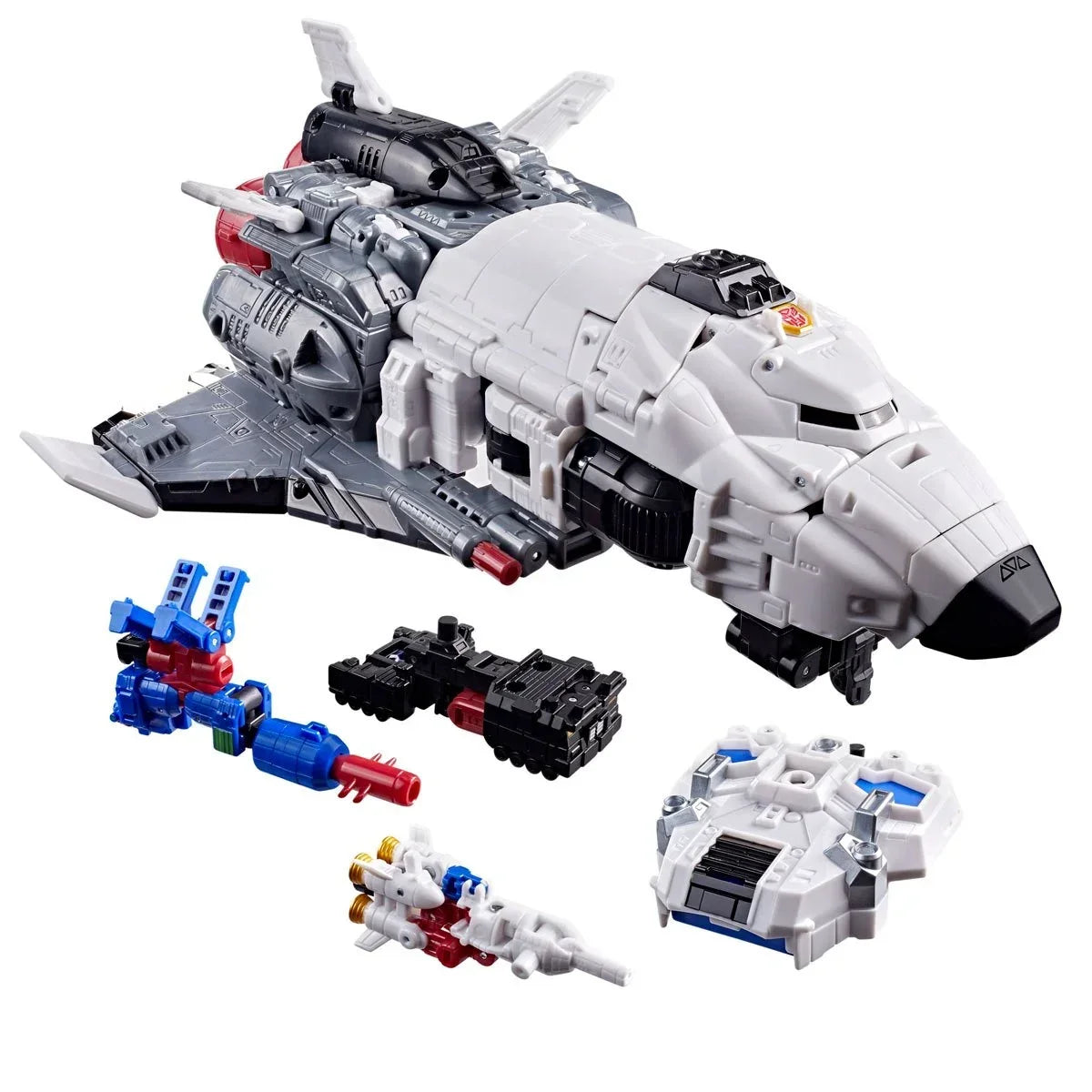 [Pre-Sale] Transformers Age of the Primes Commander Armada Jetfire with Requiem Blaster Action Figure