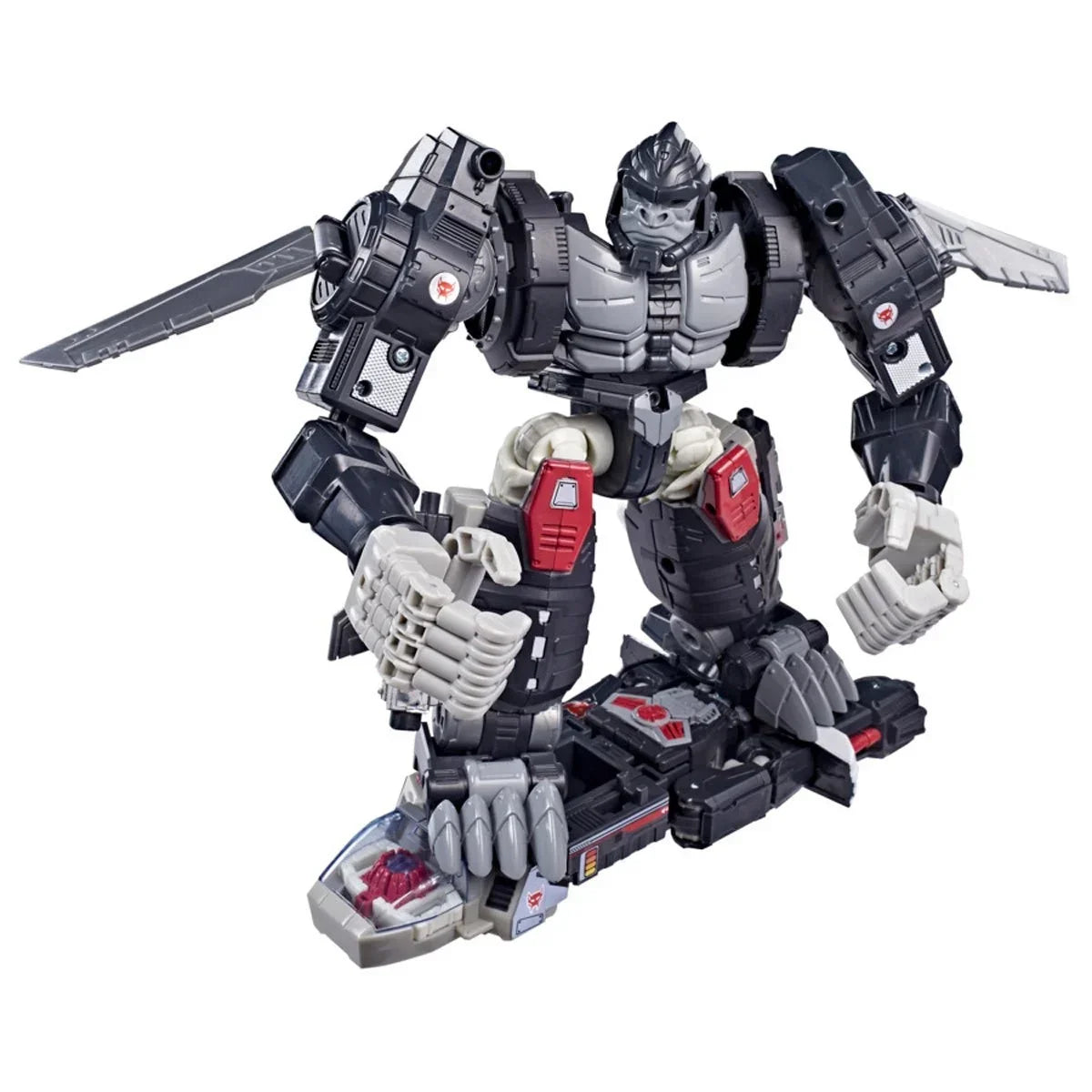 Transformers Generations Power of the Primes Throne of the Primes Optimal Optimus Action Figure