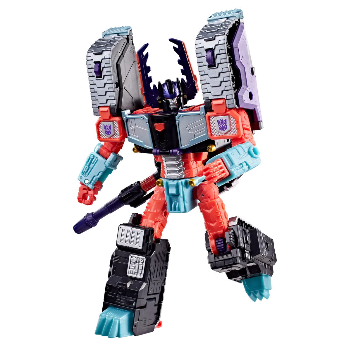 Transformers Age of the Primes Leader Class Megazarak Action Figure