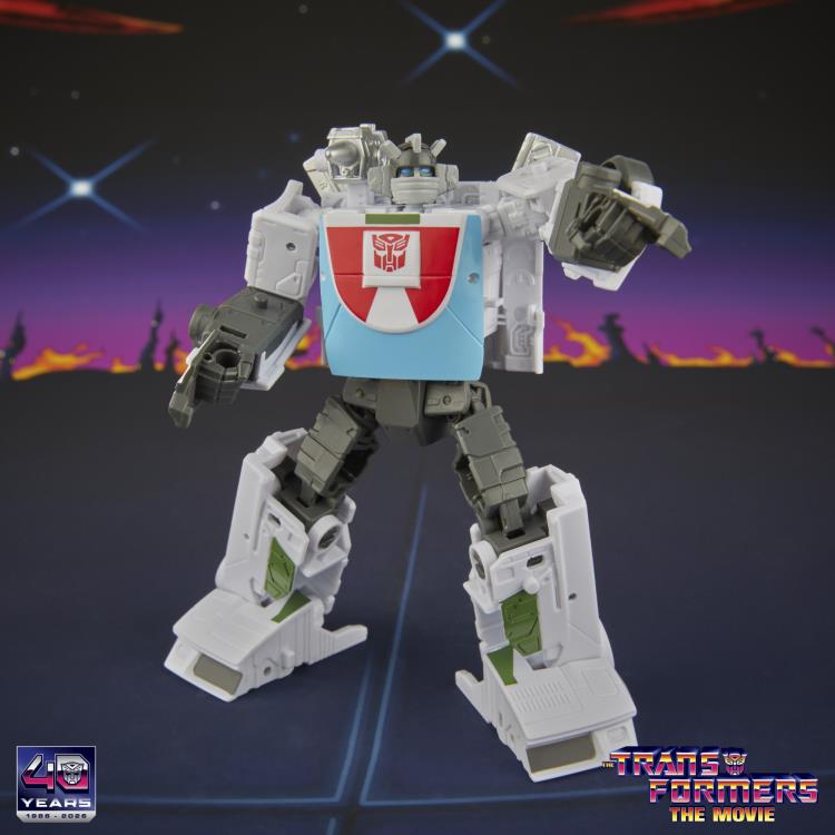 Transformers Generations Studio Series 86 Deluxe Wheeljack Action Figure
