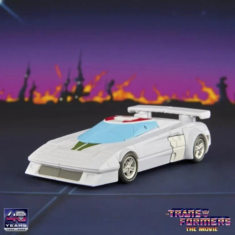 Transformers Generations Studio Series 86 Deluxe Wheeljack Action Figure