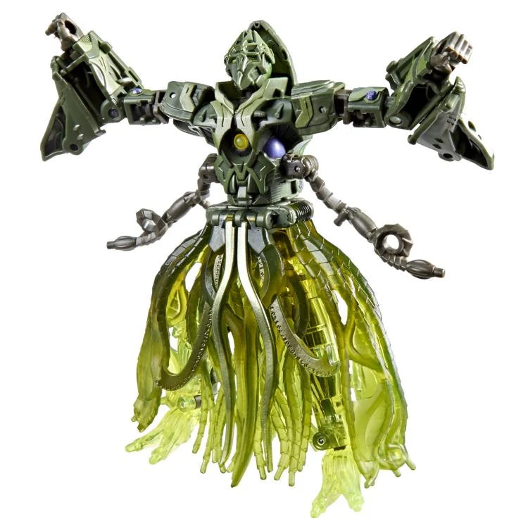 Transformers Age of the Primes Deluxe Thirteen Quintus Prime Action Figure
