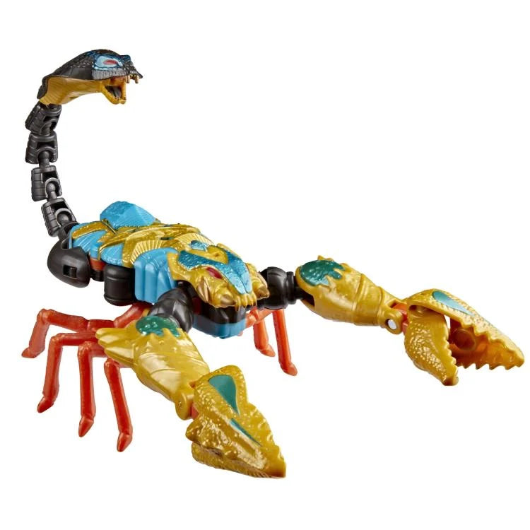 Transformers Age of the Primes Deluxe Quickstrike Action Figure