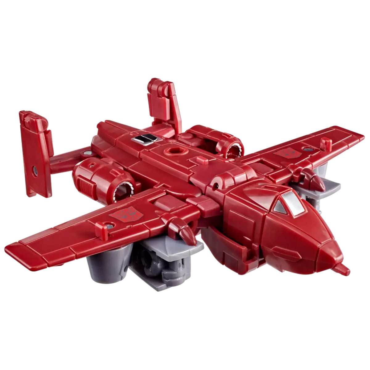 Transformers Generations Age of the Primes Deluxe Autobot Powerglide Action Figure