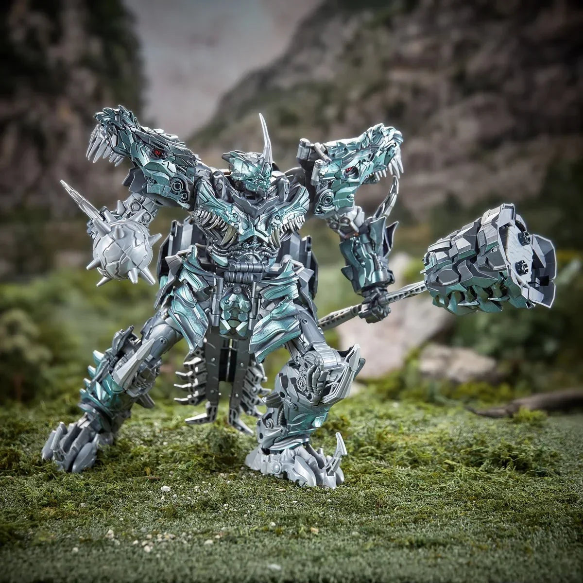 Transformers Age of Extinction Studio Series Titan Grimlock Action Figure