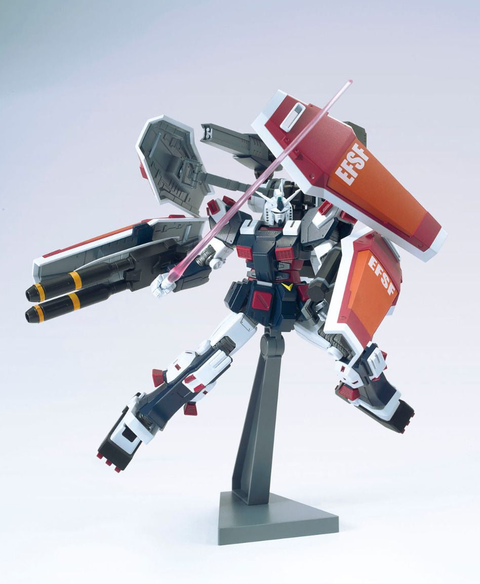 Gundam 1/144 HG Thunderbolt #07 FA-78 Full Armor Gundam (Thunderbolt ONA Ver.) Model Kit