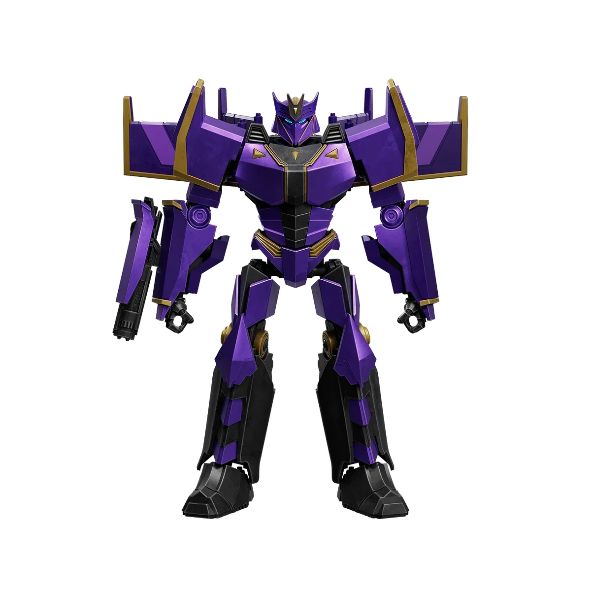 Blokees Transformers Classic Class #20 Megatronus (Transformers One) Model Kit
