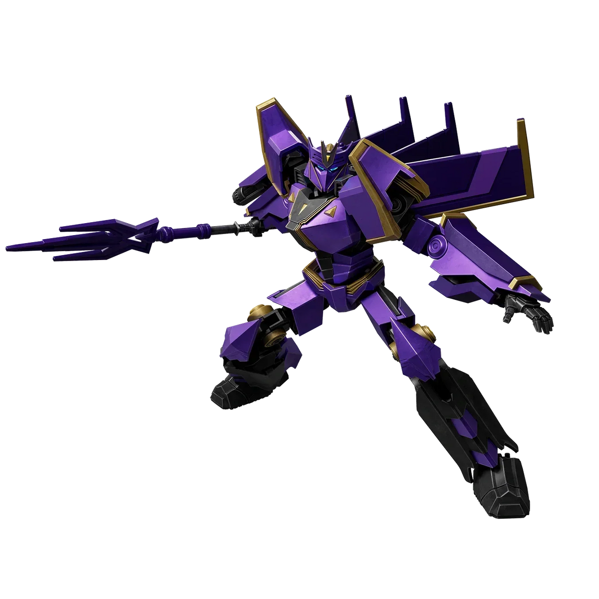Blokees Transformers Classic Class #20 Megatronus (Transformers One) Model Kit