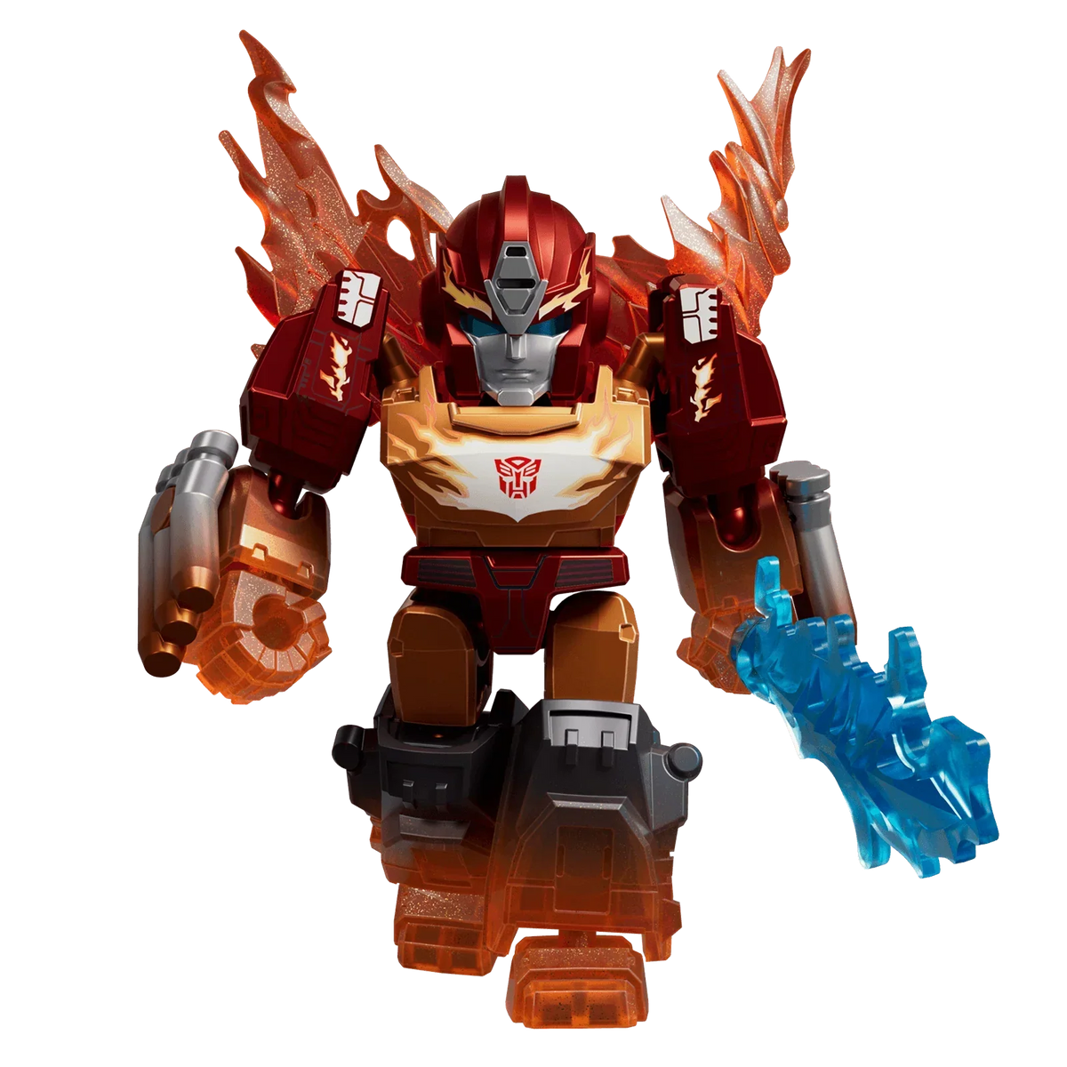 Blokees Transformers Model Kits Defender Version #04 Tyrants Fury Mystery Box Trading Figure Set of 12