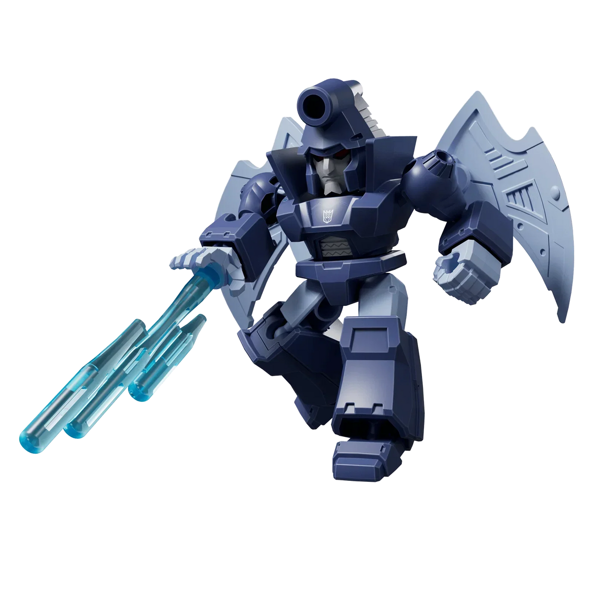 Blokees Transformers Model Kits Defender Version #04 Tyrants Fury Mystery Box Trading Figure Set of 12