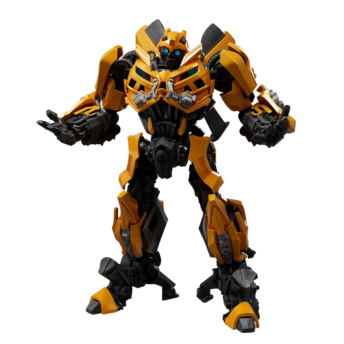 Blokees Transformers Classic Class #23 Bumblebee (Transformers Dark of the Moon) Model Kit