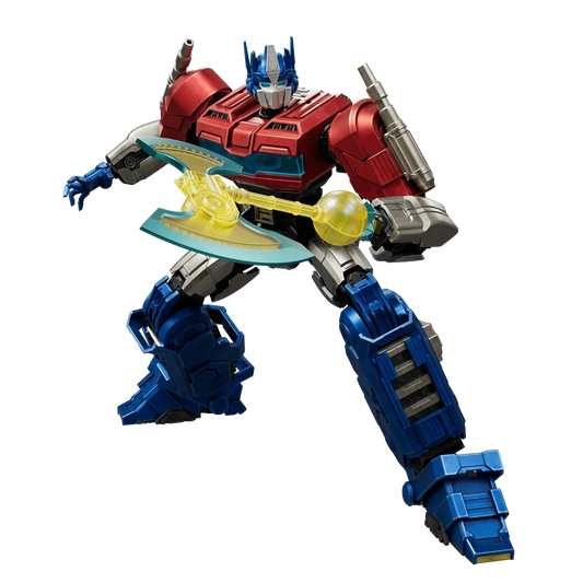 Blokees Transformers Action Edition Transformers ONE Optimus Prime (Orion Pax) Model Kit
