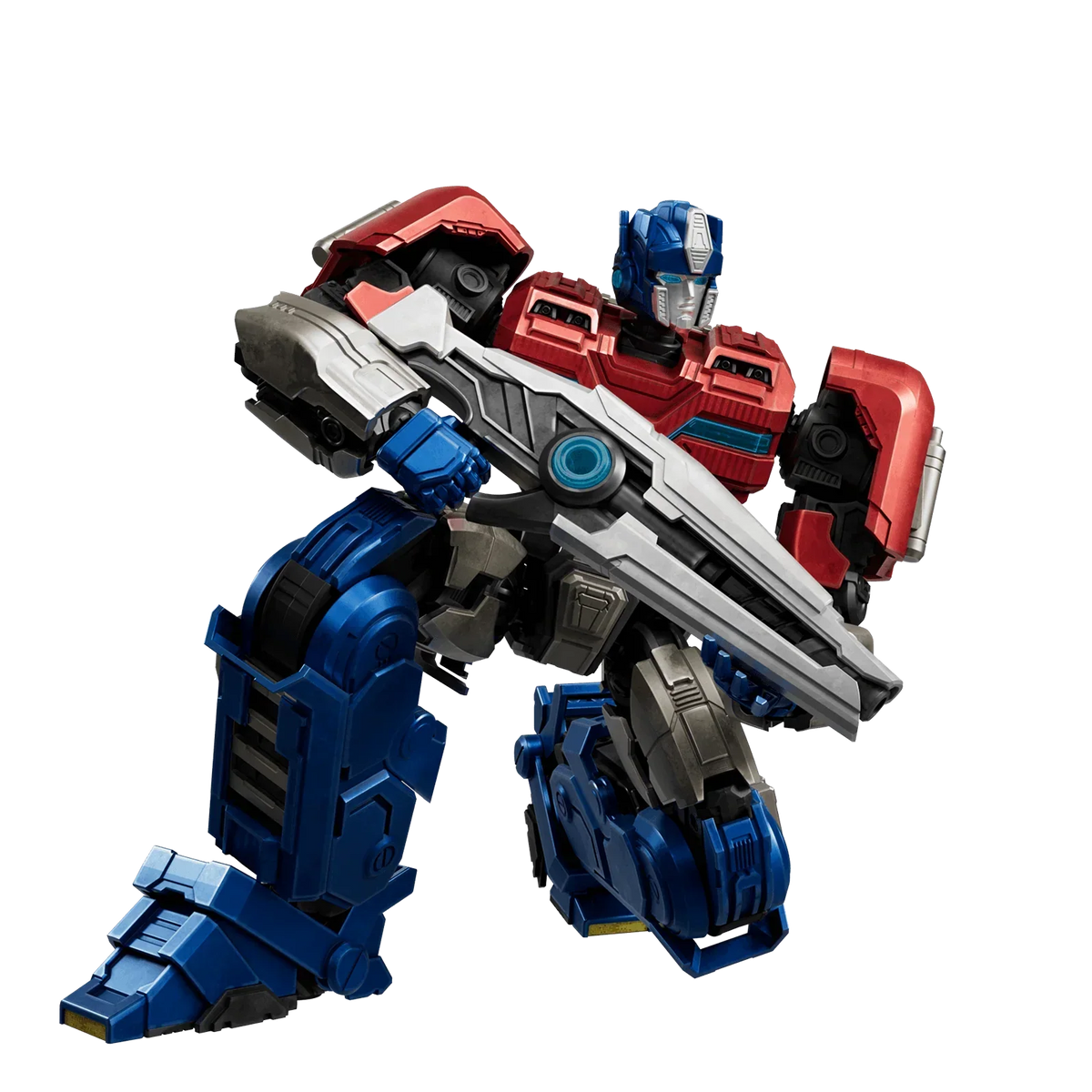 Blokees Transformers Action Edition Transformers ONE Optimus Prime (Orion Pax) Model Kit