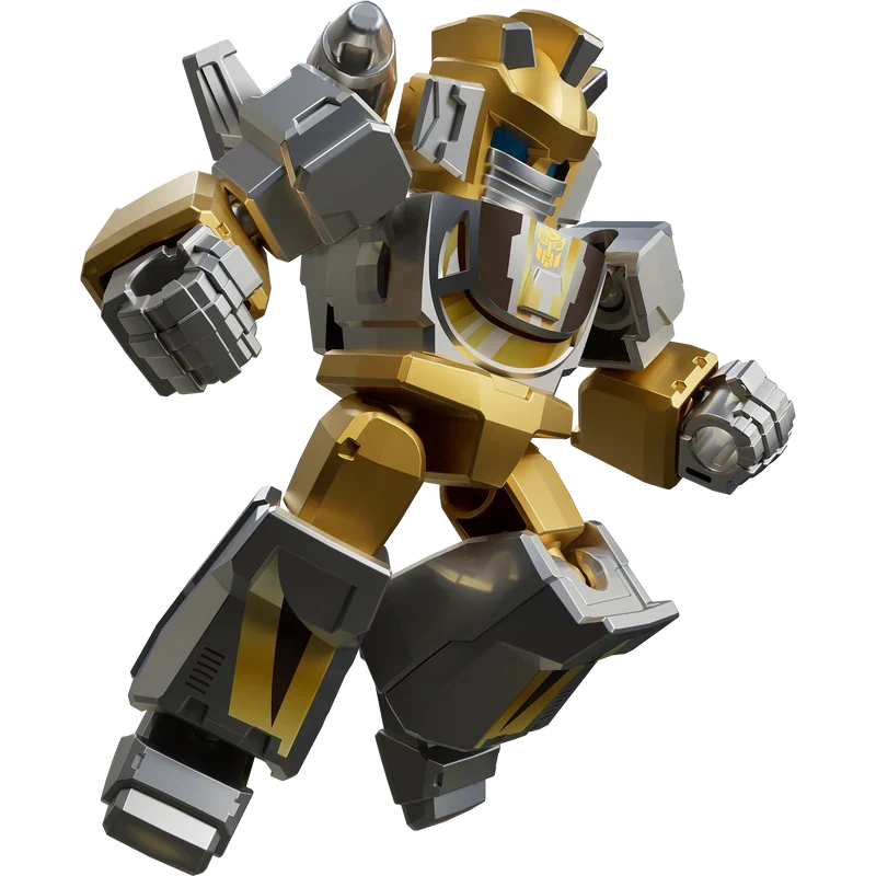 Blokees Transformers Model Kits 2026 X Yearly Version Dinobot Desertion Trading Figure Set of 8