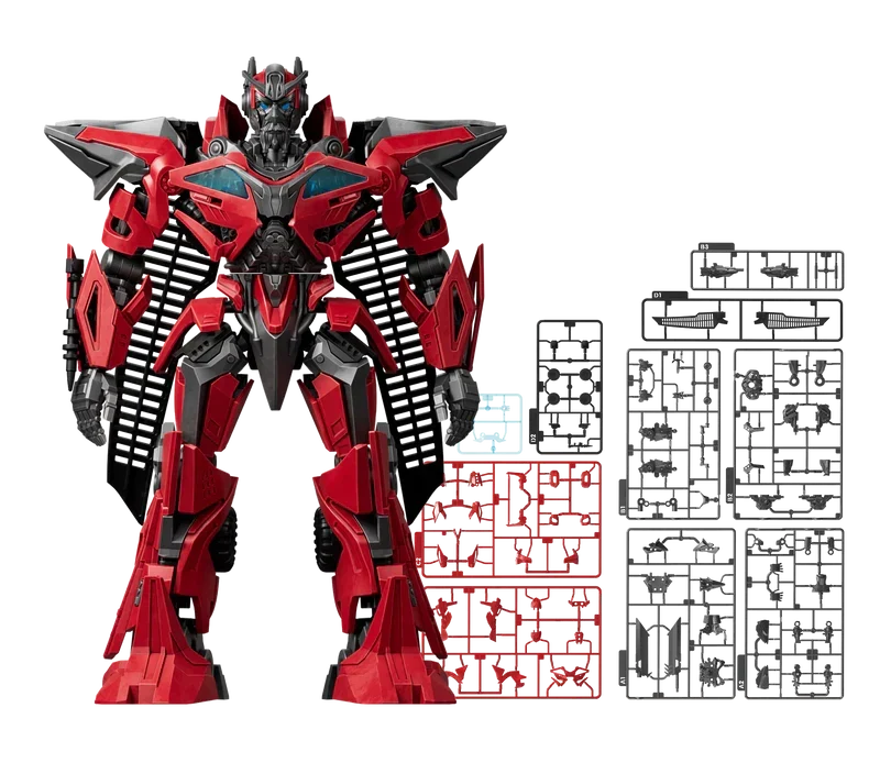 Blokees Transformers Classic Class #24 Sentinel Prime (Dark of the Moon) Model Kit