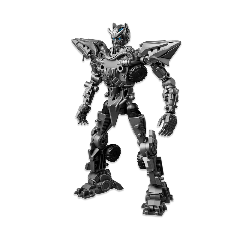 Blokees Transformers Classic Class #24 Sentinel Prime (Dark of the Moon) Model Kit