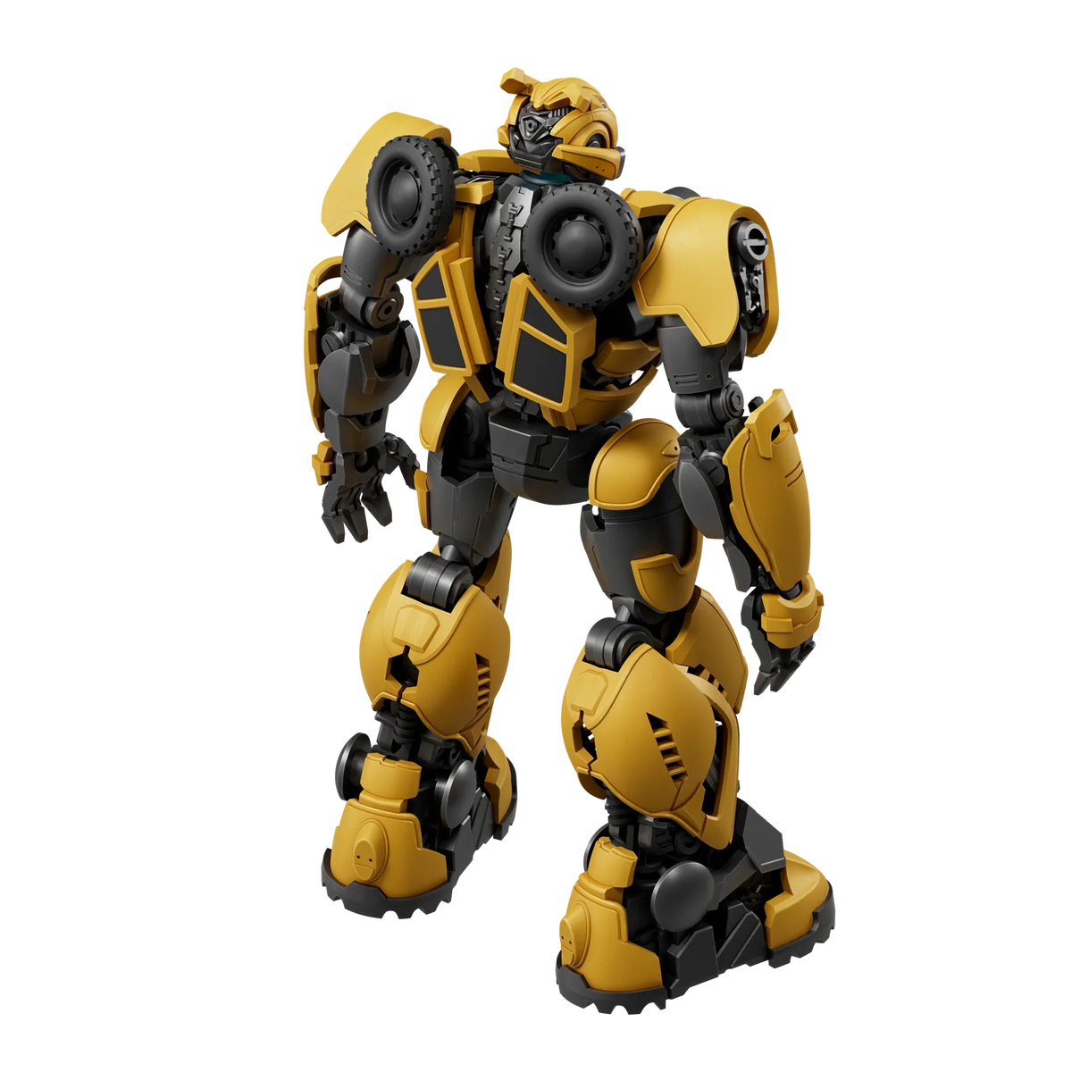 Blokees Transformers Champion Class #27 Bumblebee (Bumblebee) Model Kit