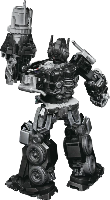 Blokees Transformers Classic Class #08 Nemesis Prime (Rise of the Beast) Model Kit