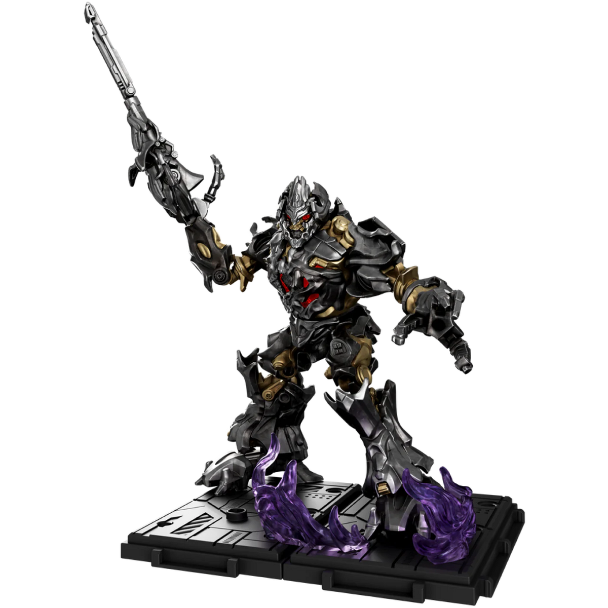 Blokees Transformers Classic Class #10 Megatron (Transformers 2007) Model Kit