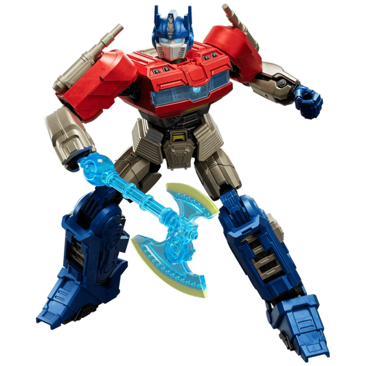Blokees Transformers Classic Class #11 Optimus Prime (Transformers One) Model Kit