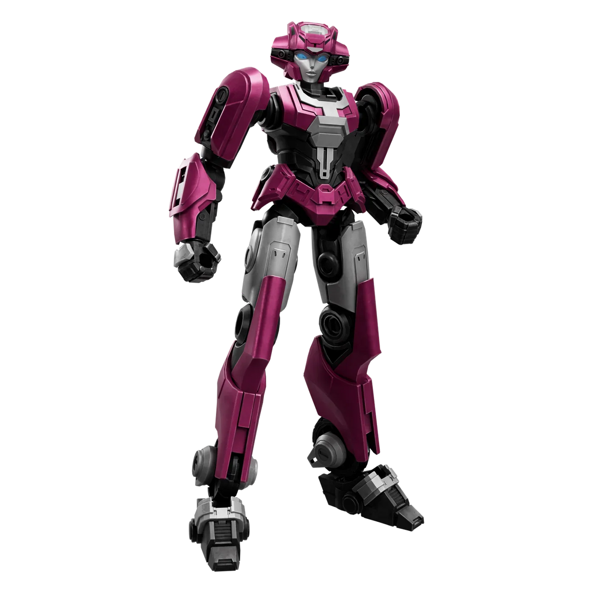 Blokees Transformers Classic Class #13 Elita-1 (Transformers One) Model Kit