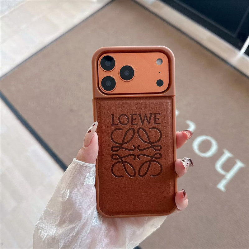Luxury Phone Case For iPhone 17/ 16 / 15 / 14