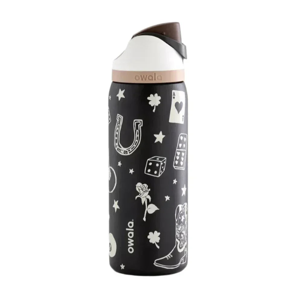Owala Freesip Bottle 32oz - Goodluck (Limited Edition)