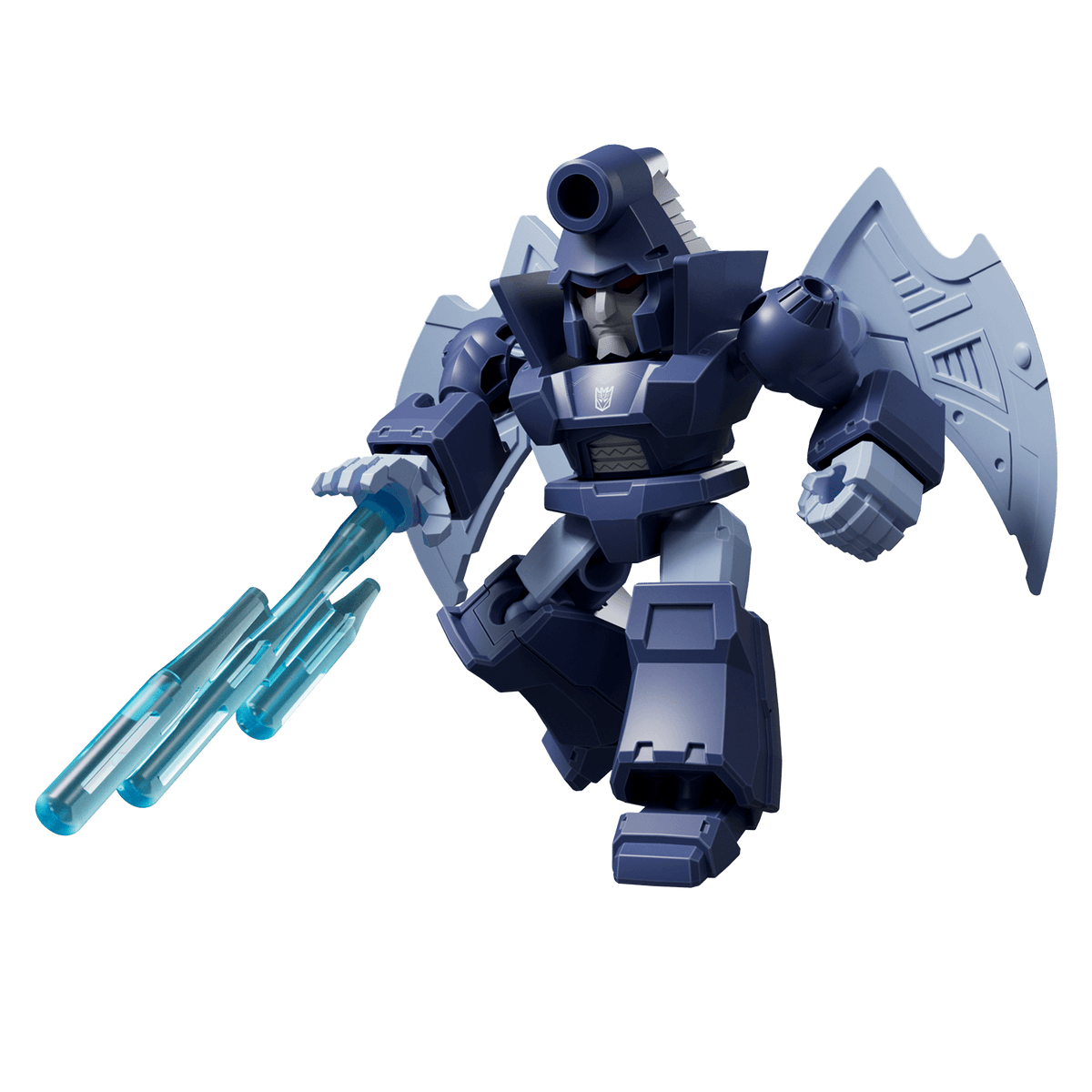 Blokees Transformers Defender Version 04 Tyrants Fury